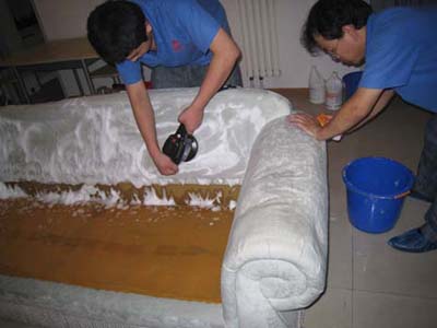 地毯沙發(fā)清洗