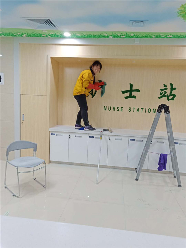 東營市中心醫(yī)院病房樓